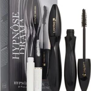 Nib LANCÔME Hypnôse Drama Mascara Gift Set $72 Value